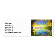 River Of Life-Profile Card Business Card