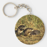 River Otters Key Chains