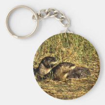 River Otters Key Chains