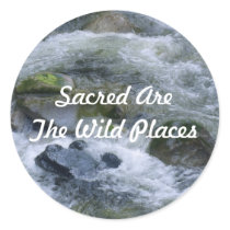 RIVER RAPIDS Art Sticker Gifts