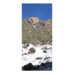River Rapids Rack Card Template