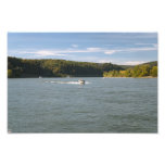 River Rhein Photographic Print