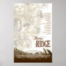 River Ridge Poster
