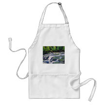 River Rock Apron