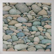 River Rocks 1 w/2 Posters
