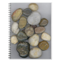 River Rocks Notebooks