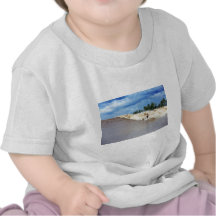 River surfing tidal bore Seven Ghosts Tee Shirt