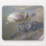 River Turtles Mousepad