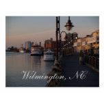 River Walk, Wilmington, NC Post Cards