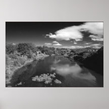 River Wear Poster