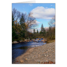 Rivers Edge Greeting Cards