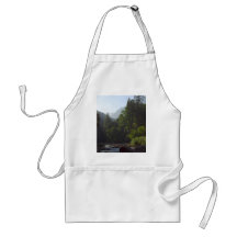 Rivers Valleys Canyons Pinetrees Aprons