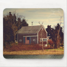 Riverside Barn Mouse Pads