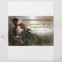 Riverstead.org Personalized Flyer
