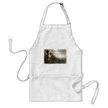 Riversteadorg Aprons