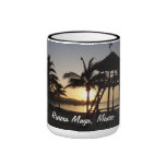 Riviera Maya Cancun Mexico Caribbean Sea Mug