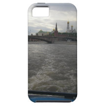 Rivière de Moscou Coque Case-Mate iPhone 5
