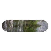 Rivière de Yosemite Merced Skateboards