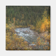 Rivière rêveuse aimants