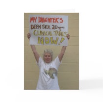 rivka clinical trials greeting card