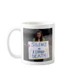 rivka silence mug