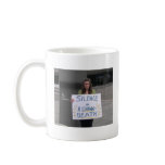 rivka-silence & XMRV mug