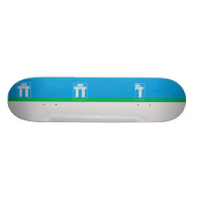 Rivne, Ukraine Custom Skateboard