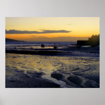 Rivulets Print