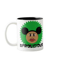 Riyah-Li Designs Afrolicious Mugs