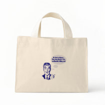 Riyah-Li Designs Be Kind To Nurses Canvas Bags