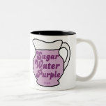 Riyah-Li Designs Grape Drink Coffee Mug