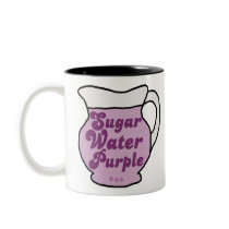 Riyah-Li Designs Grape Drink Coffee Mug