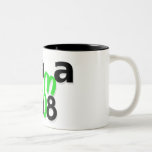 Riyah-Li Designs Obama 2008 Coffee Mug