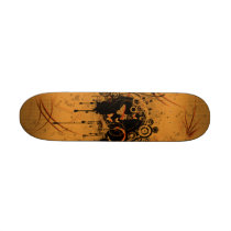 Riyah-Li Designs Urban Butterfly Skateboards
