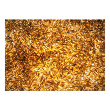 Riz à grain long délicieux invitation