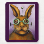 Rizmo le Rabbot Tapis De Souris