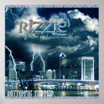 Rizzle Productions Cd Cover Print