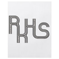 RKHS Debate/Congress/Speech (White) Product Flyer Design