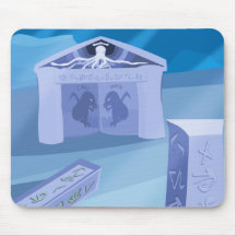 R'lyeh Mousepad