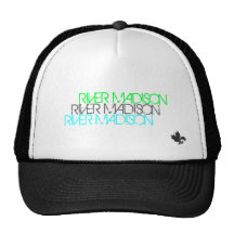 RM Aussie Trucker Hat