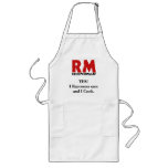 RM, YES! I Repossess cars and I Cook. aprons