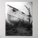 RMS Aquitania Posters