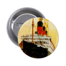 RMS Berengaria Button