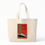 RMS Queen Mary Tote Bags
