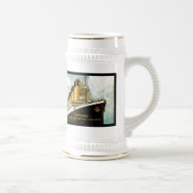 RMS Titanic 100th Anniversary Mugs
