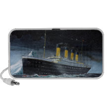 RMS Titanic Speaker System