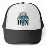 RN Caduceus Blue hats
