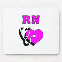RN Care Mouse Pads
