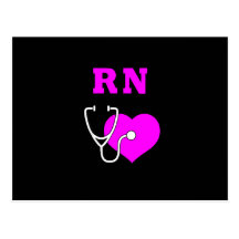 RN Care Post Card
