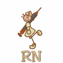 RN -  Cute Registered Nurse Polo